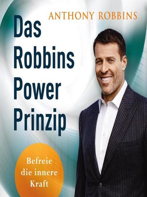 cover image of Das Robbins Power Prinzip